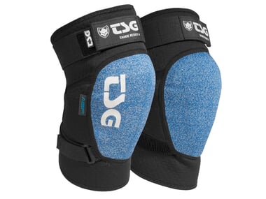 TSG "Tahoe Resist A" Kneepads - Black