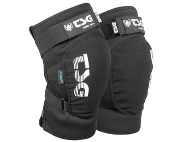 TSG "Tahoe Zip A" Kneepads - Black