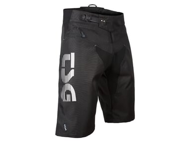 TSG "Trailz" Kurze Hose - Black/Grey