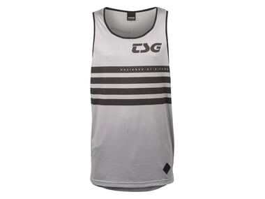 TSG "Waft" Tank Top - Stone Grey