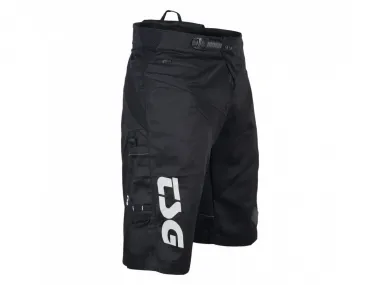 TSG "Worx 2.0" Shorts - Black