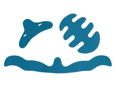 TSG "Youth DC" Helmet Replacement Pads