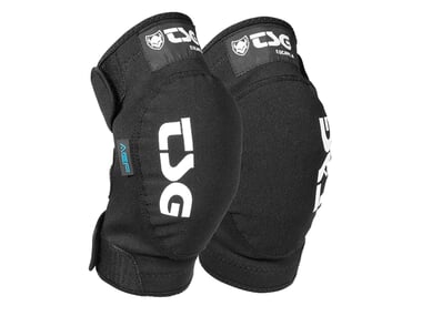 TSG "Youth Escape A" Kneepads - Black