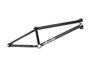 Tall Order "187 V3" 2023 BMX Frame