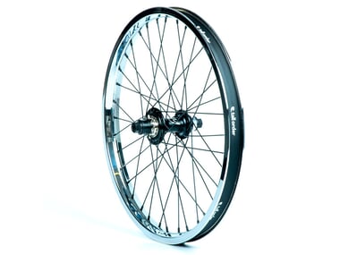 Tall Order "Air X Drone Cassette" Rear Wheel - Chrome/Black