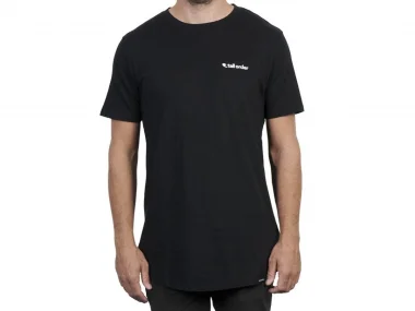Tall Order "Logo" T-Shirt - Black