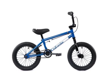 Tall Order "Ramp 14" BMX Rad - 14 Zoll | Glossy Blue