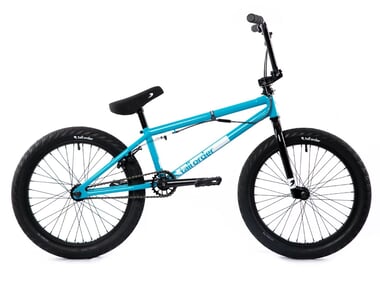 Tall Order "Ramp Small" BMX Bike - Gloss Capri Blue