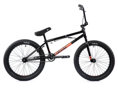 Tall Order "Ramp Small" BMX Rad - Glossy Black