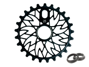 Tall Order "Spectrum CrMo" Sprocket