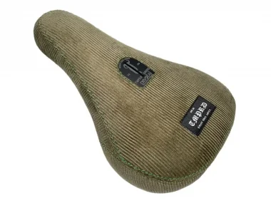 Tempered Bikes "70's Corduroy" Pivotal Seat