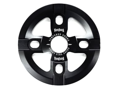 Tempered Bikes "Abyss Guard" Sprocket
