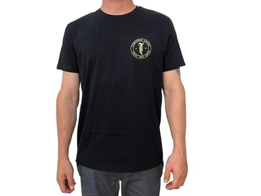 Tempered Bikes "Enjoy This" T-Shirt - Black