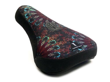 Tempered Bikes "Kaleidoscope" Pivotal Seat