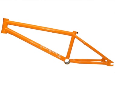 Tempered Bikes "Night Child" BMX Rahmen