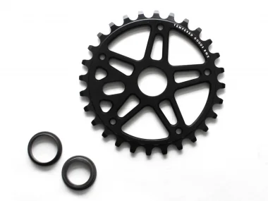 Tempered Bikes "Ritual" Sprocket