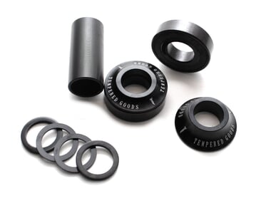 Tempered Bikes "Sealed Mid BB" Bottom Bracket