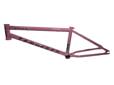 Tempered Bikes "Wrath" BMX Frame