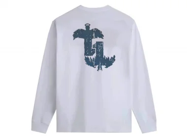 Terrible One "All Is One" Longsleeve - Silver