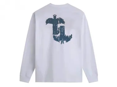 Terrible One "All Is One" Longsleeve - Silver