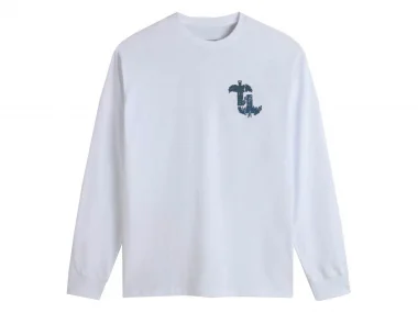 Terrible One "All Is One" Longsleeve - Silver