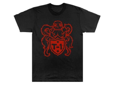 Terrible One "Crest" T-Shirt - Black