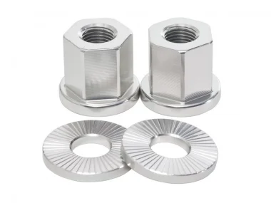 The Shadow Conspiracy "Alloy" Achsmuttern