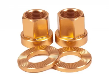 The Shadow Conspiracy "Alloy" Achsmuttern