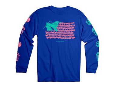 The Shadow Conspiracy "BCWYF" Longsleeve - True Blue