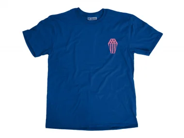 The Shadow Conspiracy "BCWYF" T-Shirt - Blue