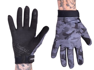 The Shadow Conspiracy "Conspire Crow Camo" Handschuhe