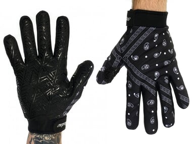 The Shadow Conspiracy "Conspire Paisley" Gloves
