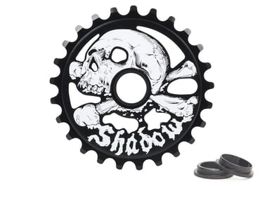 The Shadow Conspiracy "Cranium 25T" Sprocket