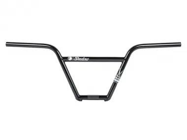 The Shadow Conspiracy "Crow Straight Gauge 4PC" BMX Bar