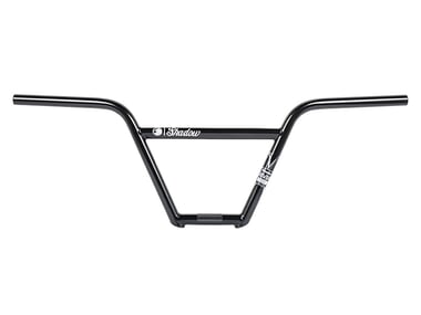 The Shadow Conspiracy "Crow Straight Gauge 4PC" BMX Bar