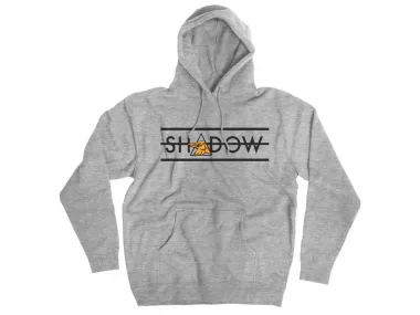 The Shadow Conspiracy "Delta" Hooded Pullover - Heather Grey