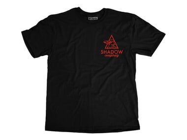 The Shadow Conspiracy "Delta Wave" T-Shirt - Black