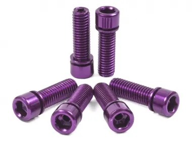 The Shadow Conspiracy "Hollow" Vorbauschrauben