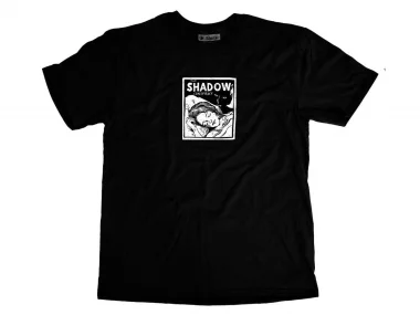 The Shadow Conspiracy "Inferni" T-Shirt - Black