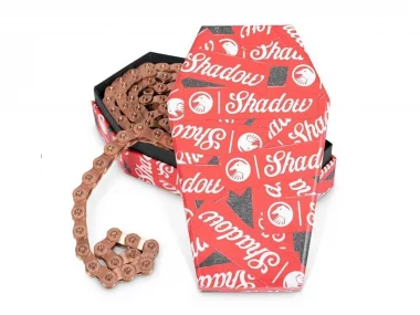 The Shadow Conspiracy "Interlock V2" Halflink Chain