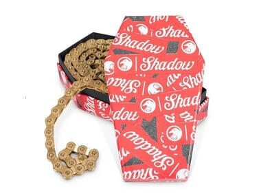 The Shadow Conspiracy "Interlock V2" Halflink Kette