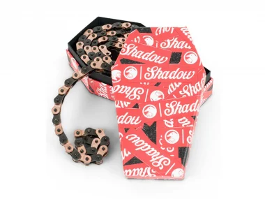 The Shadow Conspiracy "Interlock V2" Halflink Chain