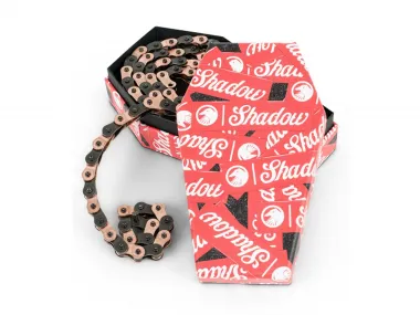 The Shadow Conspiracy "Interlock V2" Halflink Kette