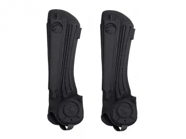 The Shadow Conspiracy "Invisa Lite Junior" Shinguards/Ankleguards Combo