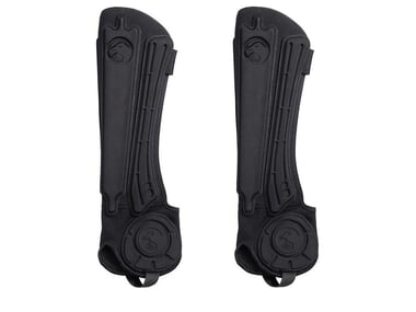 The Shadow Conspiracy "Invisa Lite Adult" Shinguards/Ankleguards Combo