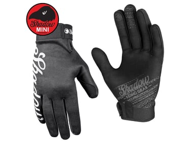 The Shadow Conspiracy "Junior Conspire Registered" Kids Gloves