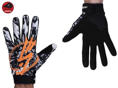 The Shadow Conspiracy "Junior Conspire Tangerine" Kids Gloves