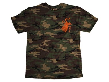 The Shadow Conspiracy "Nekomata V3" T-Shirt - Camo