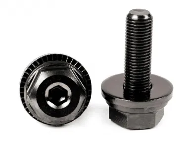 The Shadow Conspiracy "Symbol / Raptor Front 3/8" Female Schrauben