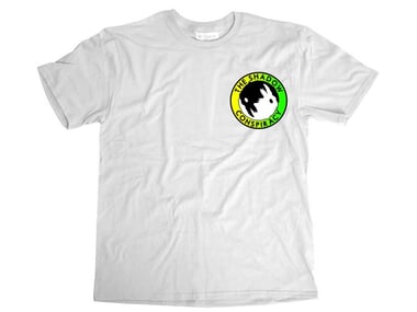 The Shadow Conspiracy "Sin & Slang V2" T-Shirt - White